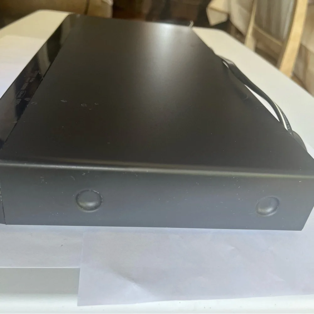 Samsung Digital Video Disc Player dvd-1080p9/xaa 2009 With Manual No Remote